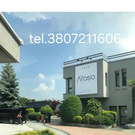 Arosio Hotel Arosio