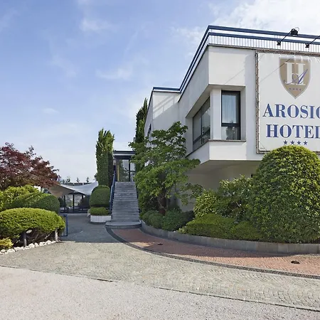 Arosio Hotel 4* Arosio