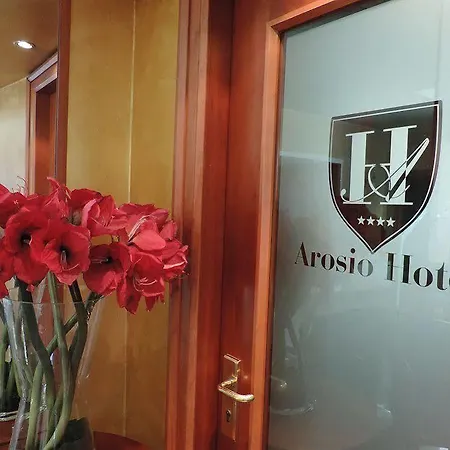 酒店 阿罗西奥酒店 阿罗西奥