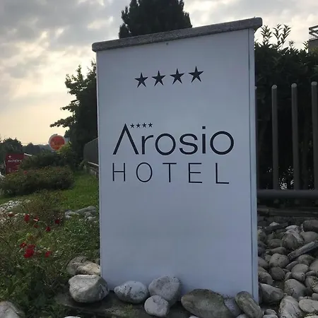 酒店 阿罗西奥酒店 4*