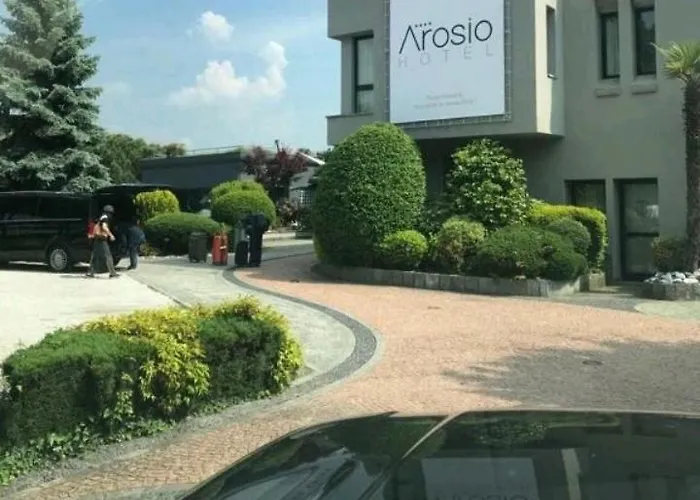 Otel Arosio Hotel Arosio
