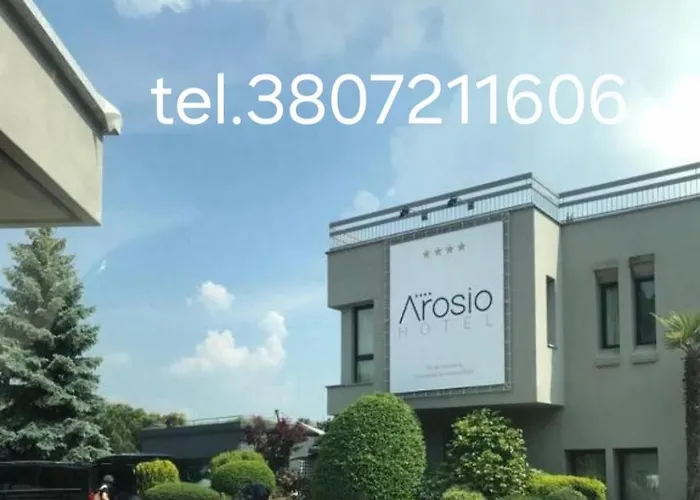 Arosio Hotel Arosio