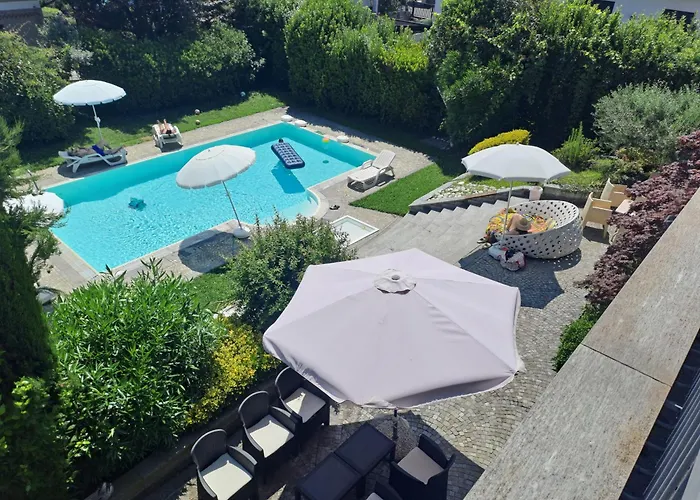 Otel Arosio Hotel 4*