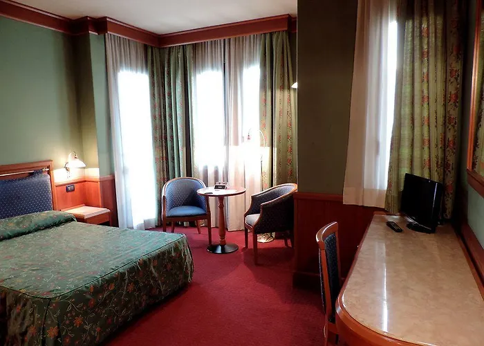 Arosio Hotel 4* Arosio