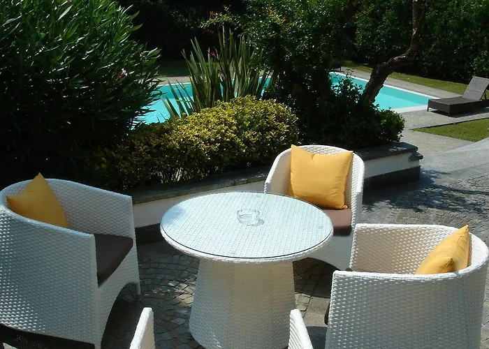 Arosio Hotel Arosio