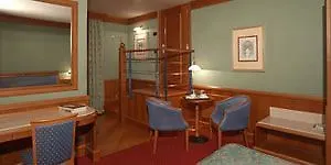 Arosio Hotel Otel 4*