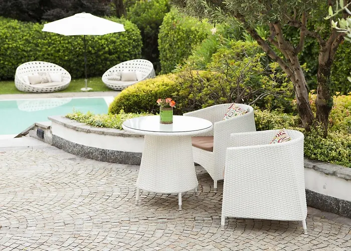 Arosio Hotel 4* Arosio