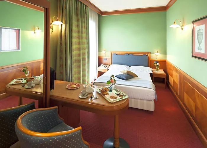 Otel Arosio Hotel