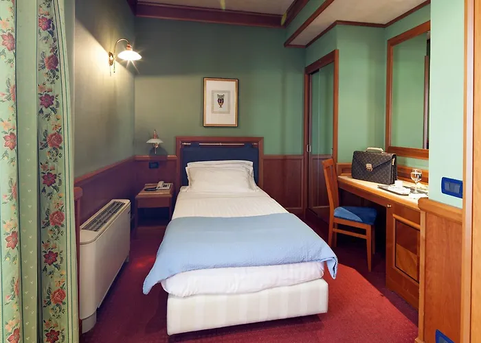 Arosio Hotel Arosio