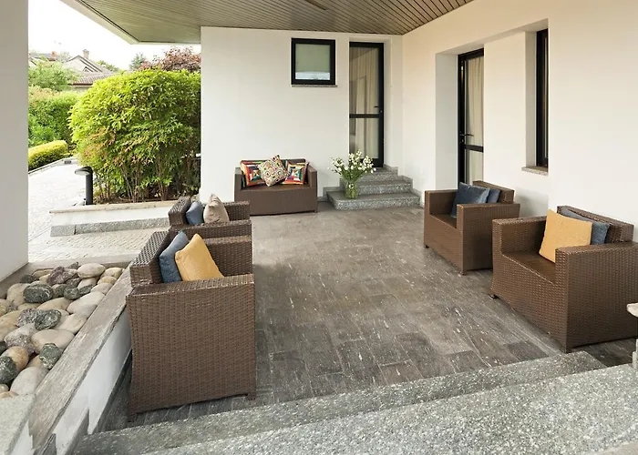 Arosio Hotel Otel 4*