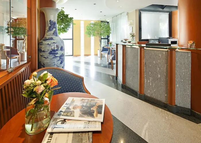Arosio Hotel Otel