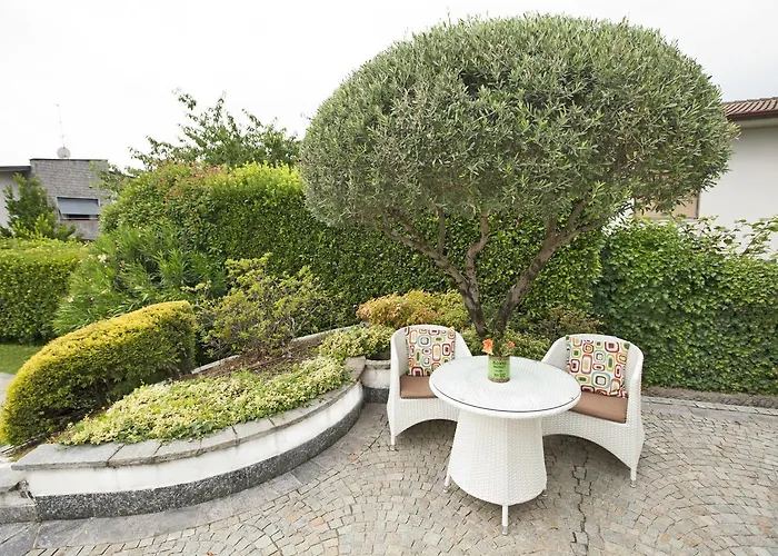 Arosio Hotel Otel 4*