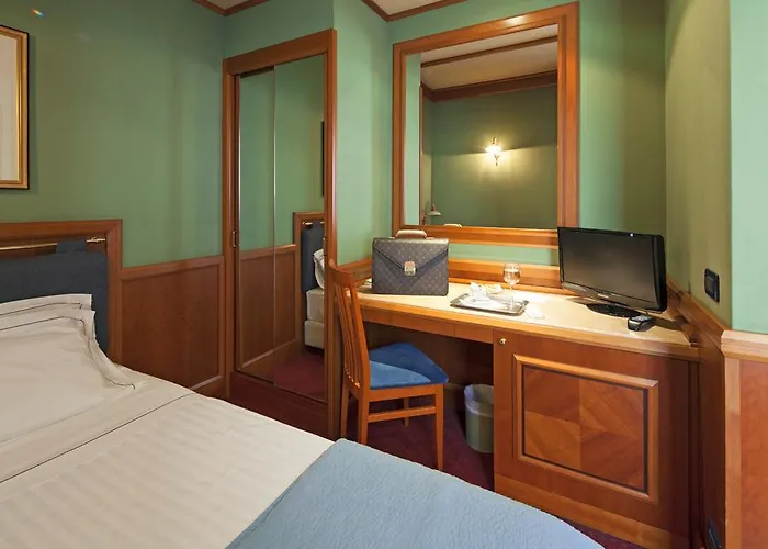 Otel Arosio Hotel