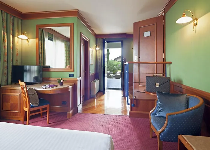 Arosio Hotel Otel