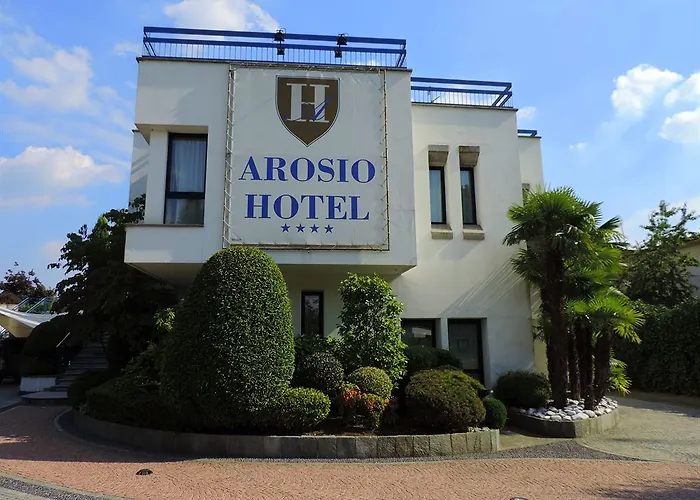 Arosio Hotel Arosio