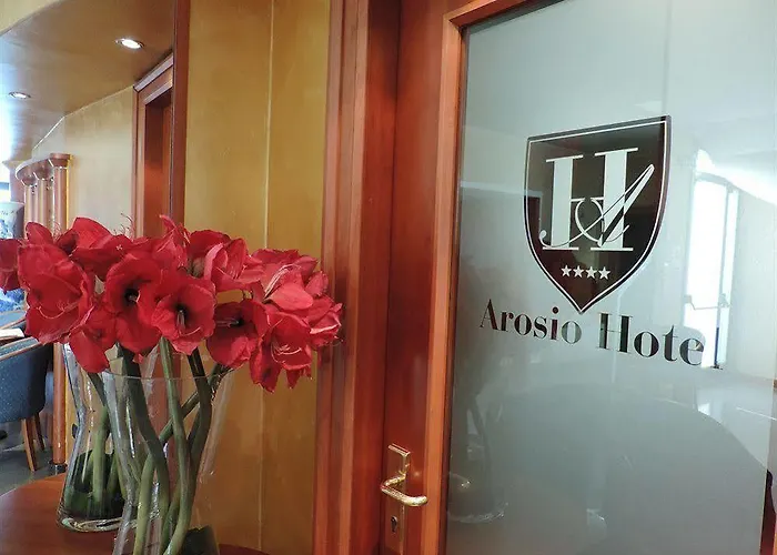 Otel Arosio Hotel Arosio