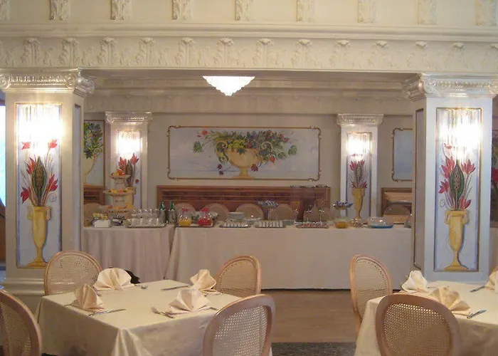 Otel Arosio Hotel Arosio