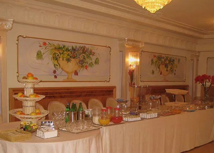Arosio Hotel Otel