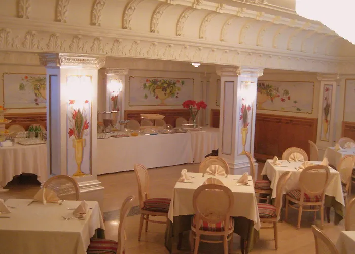 Arosio Hotel 4* Arosio