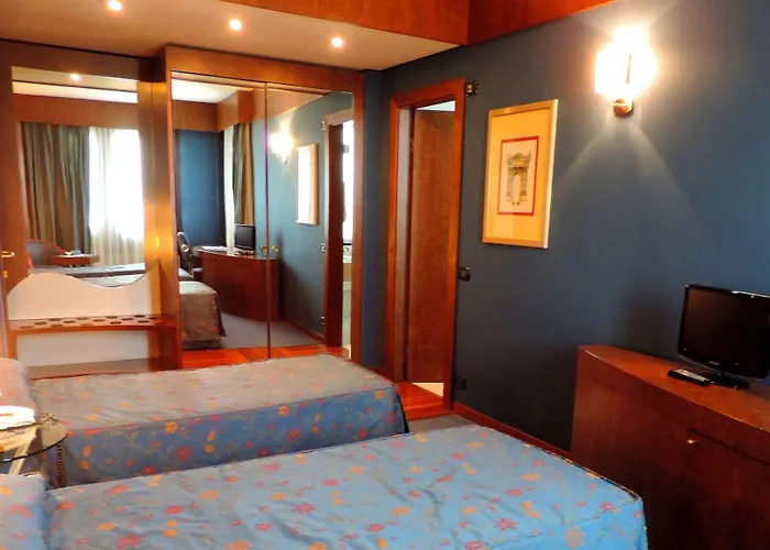 Otel Arosio Hotel 4*