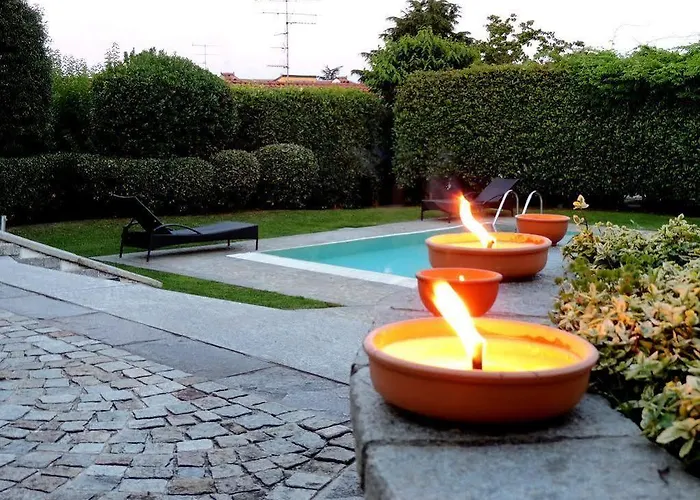 Arosio Hotel Otel Arosio