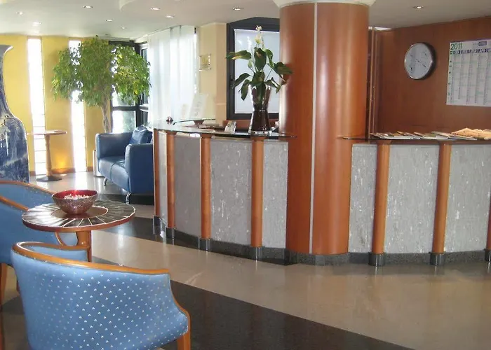 Arosio Hotel 4*