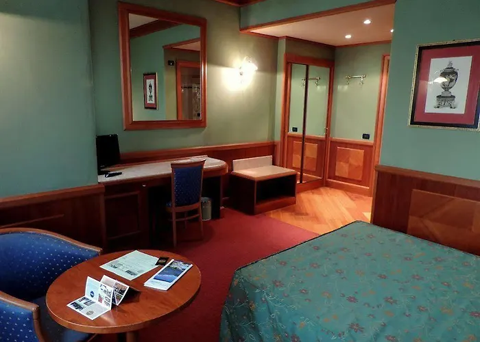 Arosio Hotel 4*