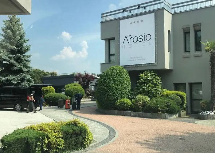 Arosio Hotel Arosio