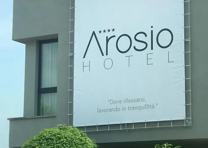 Otel Arosio Hotel 4*