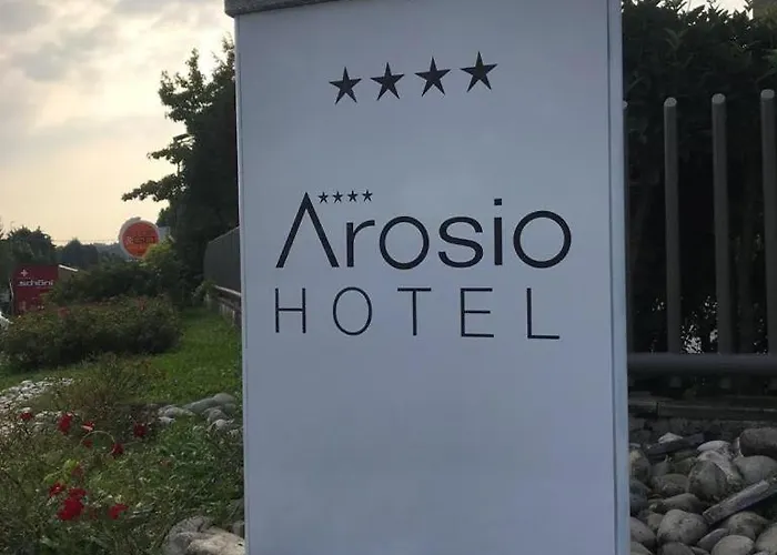 Otel Arosio Hotel 4*