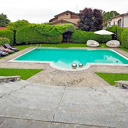 Arosio Hotel 4*