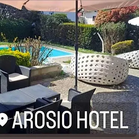 Arosio Hotel 4*