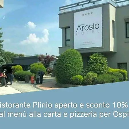 Arosio Hotel