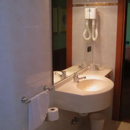 Arosio Hotel 4* Arosio
