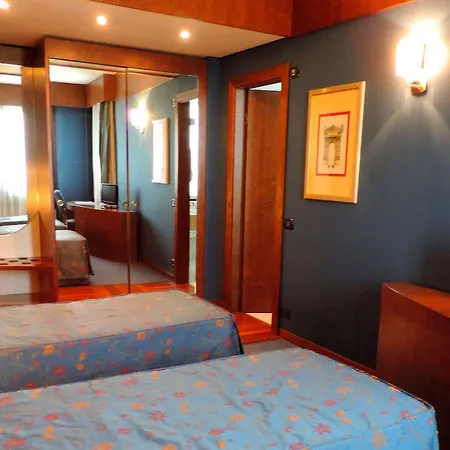 Hotel Arosio Hotel 4*