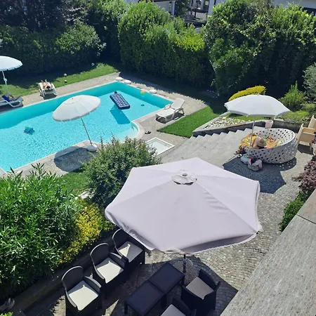 Hotel Arosio Hotel 4*