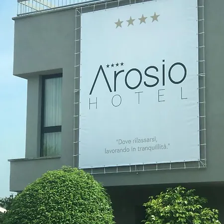 Hotel Arosio Hotel 4*